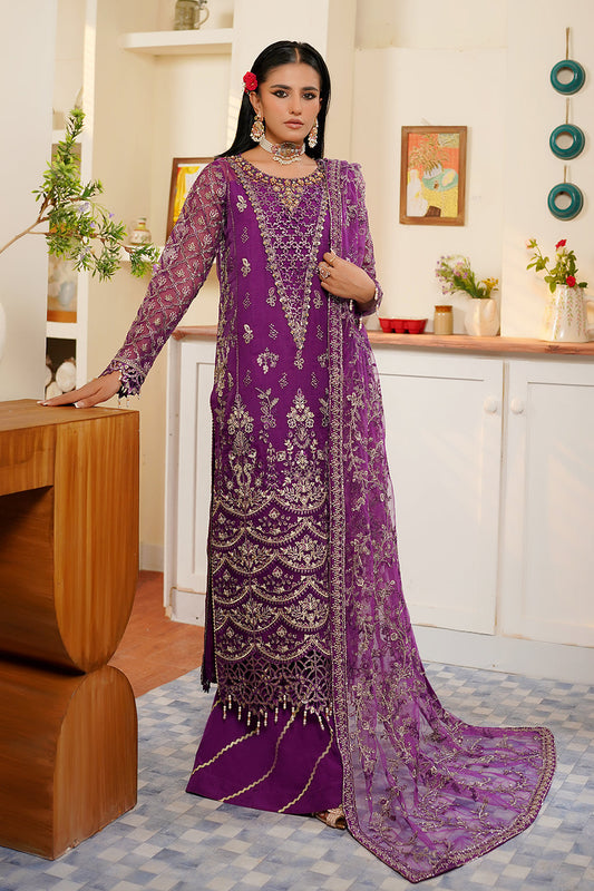 Maryams | Hayat Wedding Formal | EVELEEN - Ladies Clothes - Maria Faisal