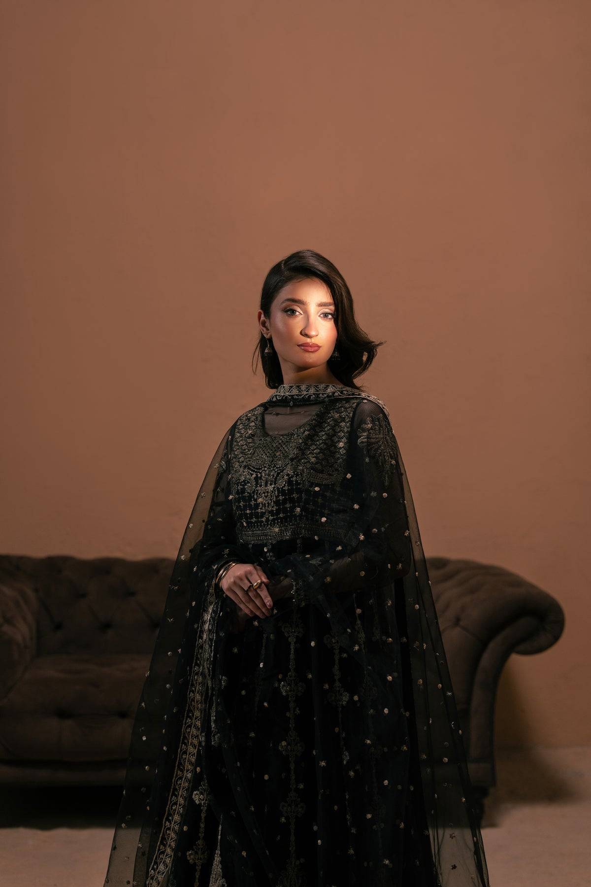 Malook | Rashq e Qamar | Reya by Maria Faisal - Registered Vendor of : Malook - type : Luxury - 100% original wedding dresses