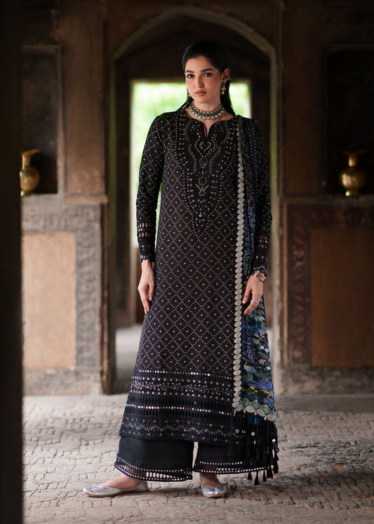 Sadaf Fawad Khan | Zeenat Formals 26 | Riwaz - Formal Dress - available at Maria Faisal in UK and USA.