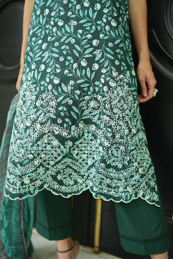 Sahar | Spring Summer Lawn | S-17 - Maria Faisal
