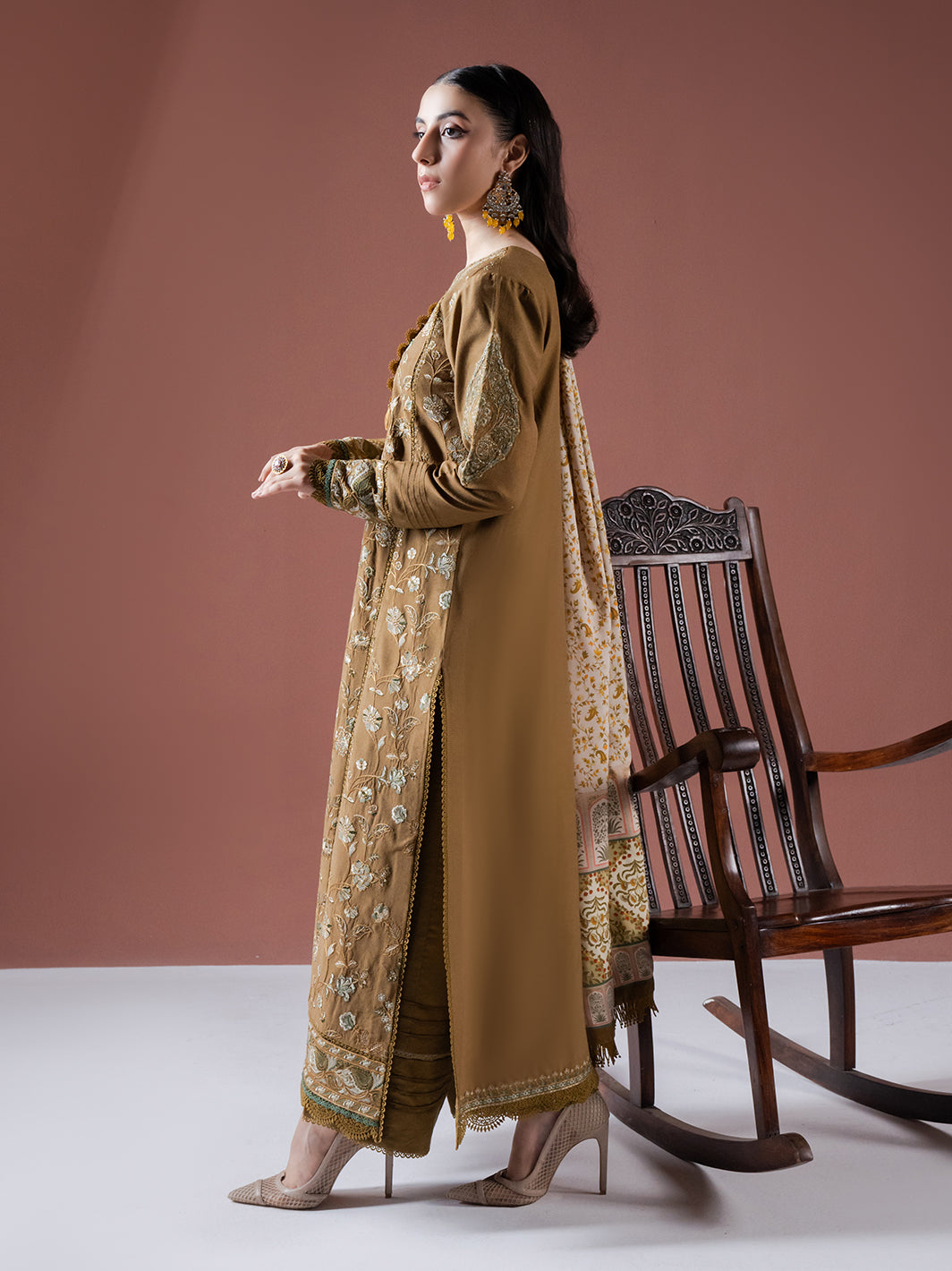 Faiza Faisal | Winter Edit 2024 | EMIRA - Ladies Clothes - Maria Faisal