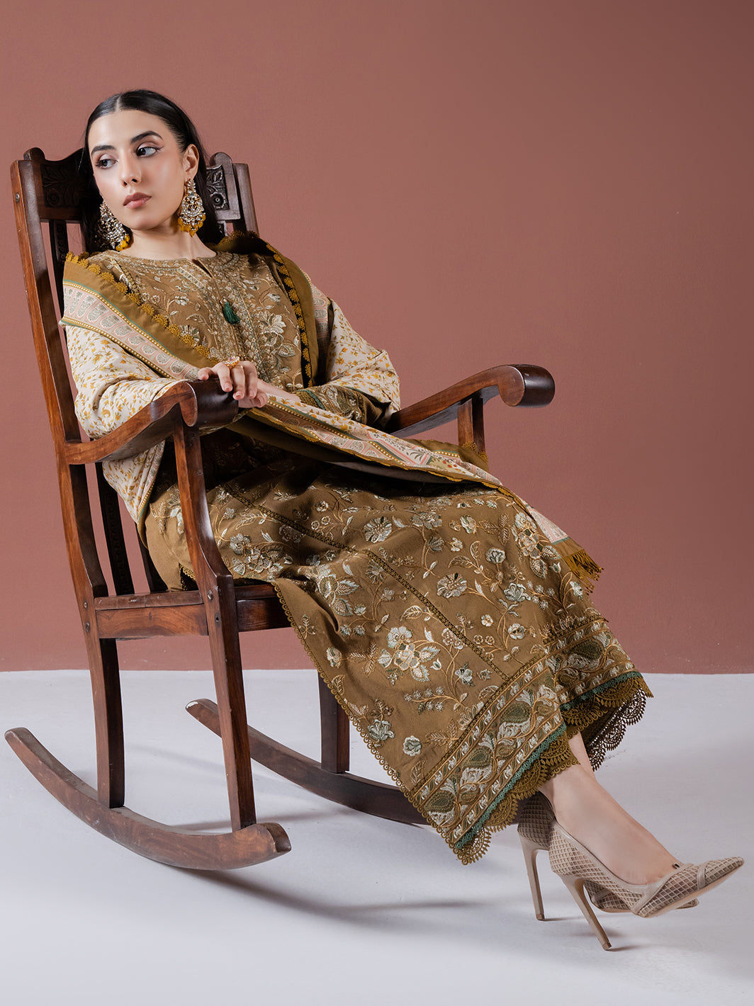 Faiza Faisal | Winter Edit 2024 | EMIRA - Ladies Clothes - Maria Faisal