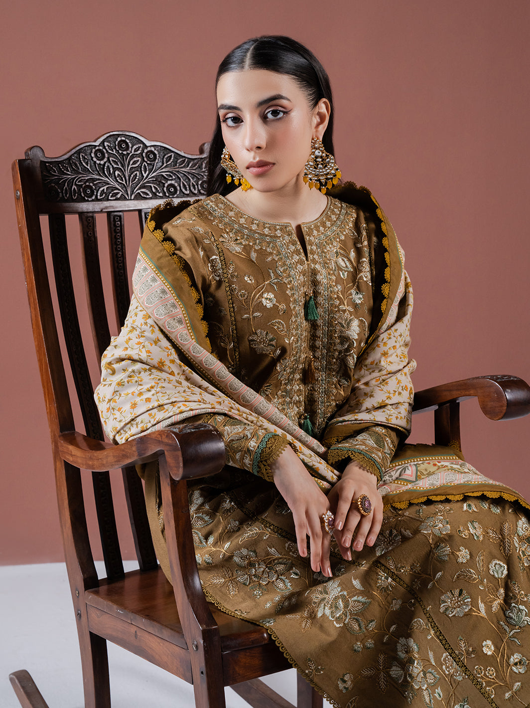 Faiza Faisal | Winter Edit 2024 | EMIRA - Ladies Clothes - Maria Faisal