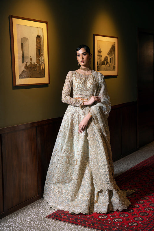 Saira Rizwan | Festive Formals 24 | LUCENT-SRF-D-02 - Ladies Clothes 