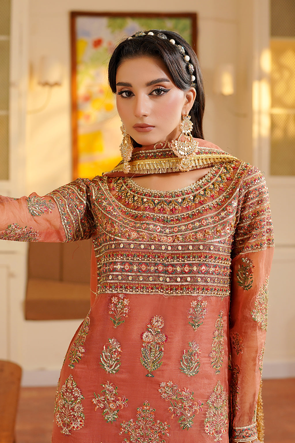 Maryams | Hayat Wedding Formal | REHANI - Ladies Clothes - Maria Faisal