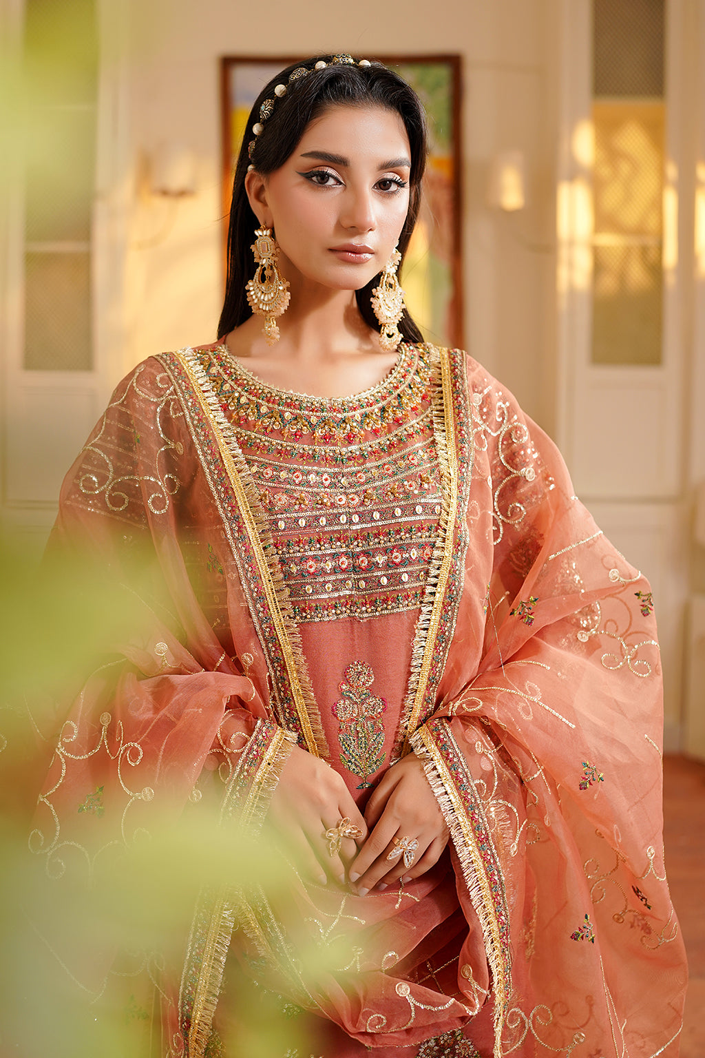 Maryams | Hayat Wedding Formal | REHANI - Ladies Clothes - Maria Faisal