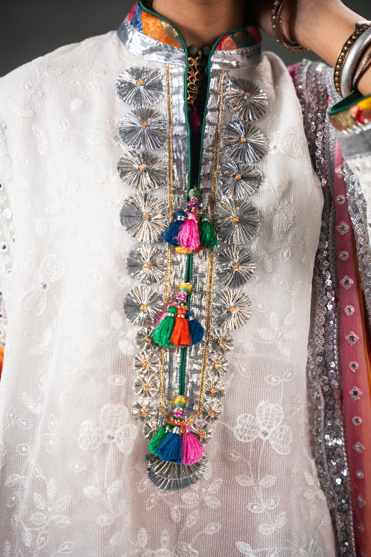 Nilofer Shahid | Mihrimah Formals | Kosem - Ladies Clothes - Maria Faisal