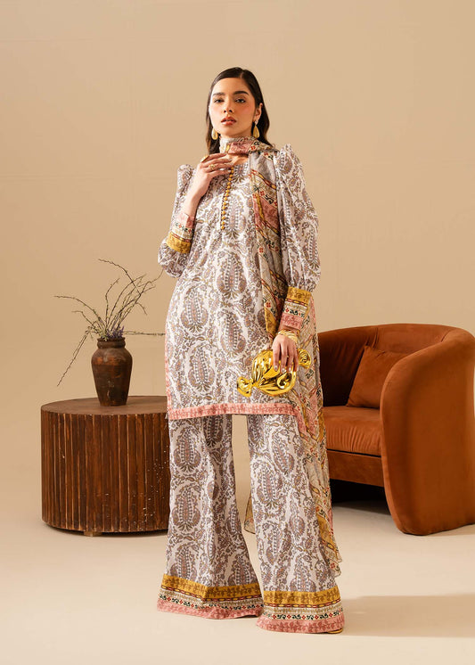 Maria Osama Khan | Retro Vol 3 | Milan by Maria Faisal - Registered Vendor of : Maria Osama Khan - type : Ladies Clothes - 100% original wedding dresses