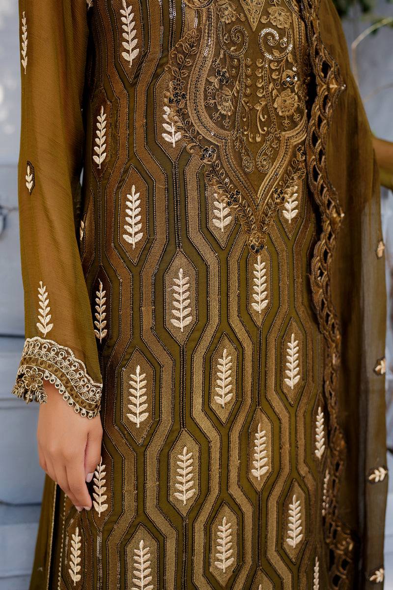 Maryams | Afsanah Luxury Chiffon | Mehermah by Maria Faisal - Registered Vendor of : Maryams - type : Ladies Clothes - 100% original wedding dresses