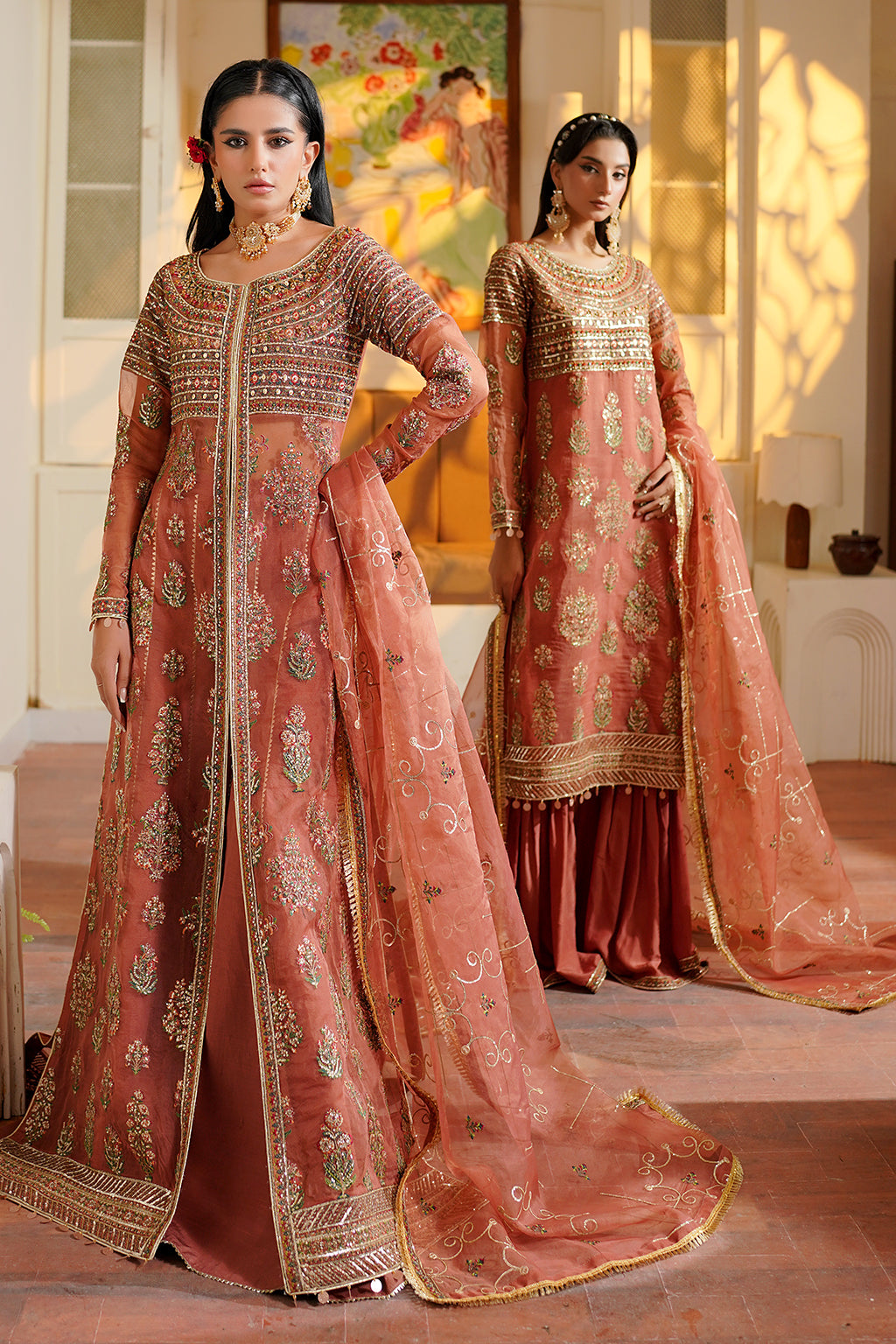 Maryams | Hayat Wedding Formal | REHANI - Ladies Clothes - Maria Faisal