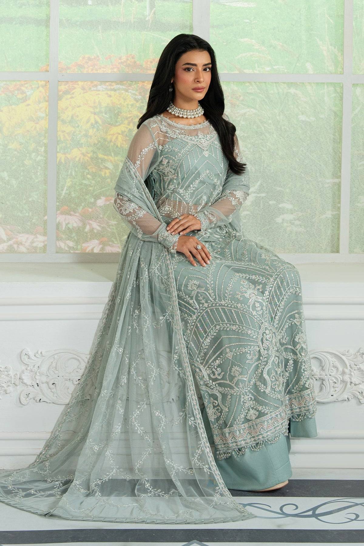 Zarif | Inara Formals | ZRI-01 RUHYA by Maria Faisal - Registered Vendor of : Zarif - type : Ladies Clothes - 100% original wedding dresses
