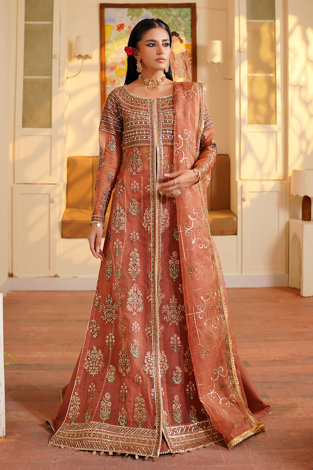 Maryams | Hayat Wedding Formal | REHANI - Ladies Clothes - Maria Faisal