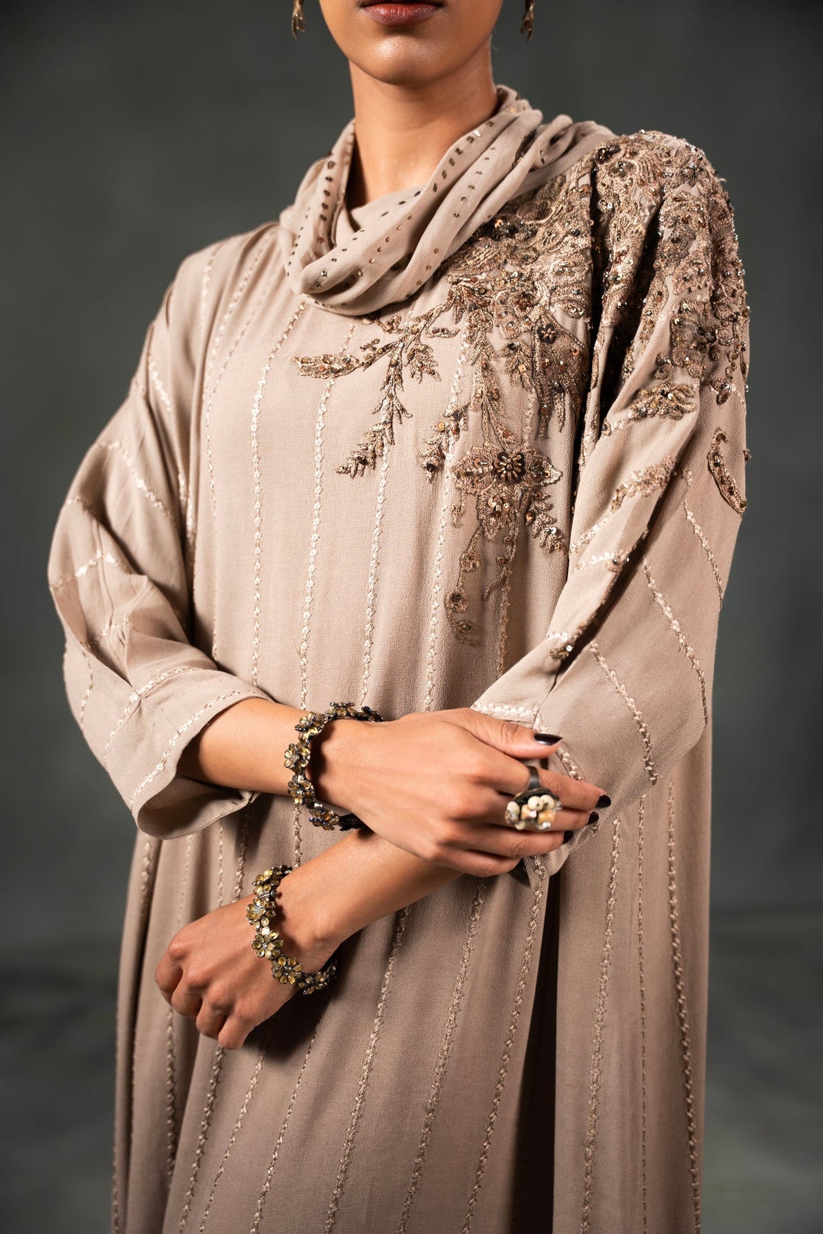 Nilofer Shahid | Mihrimah Formals | Safiye - Ladies Clothes - Maria Faisal