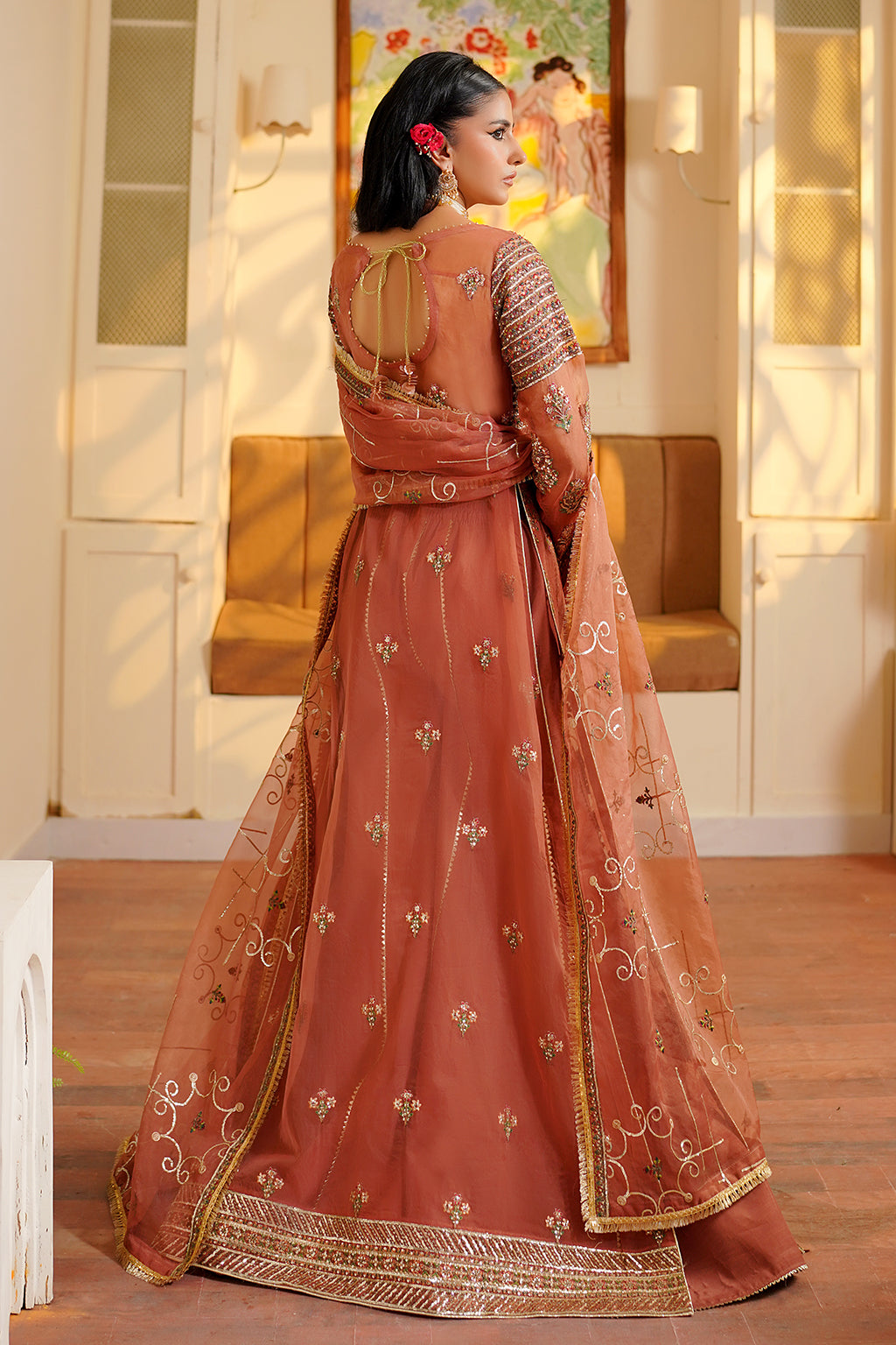 Maryams | Hayat Wedding Formal | REHANI - Ladies Clothes - Maria Faisal