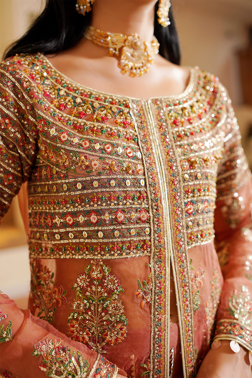 Maryams | Hayat Wedding Formal | REHANI - Ladies Clothes - Maria Faisal