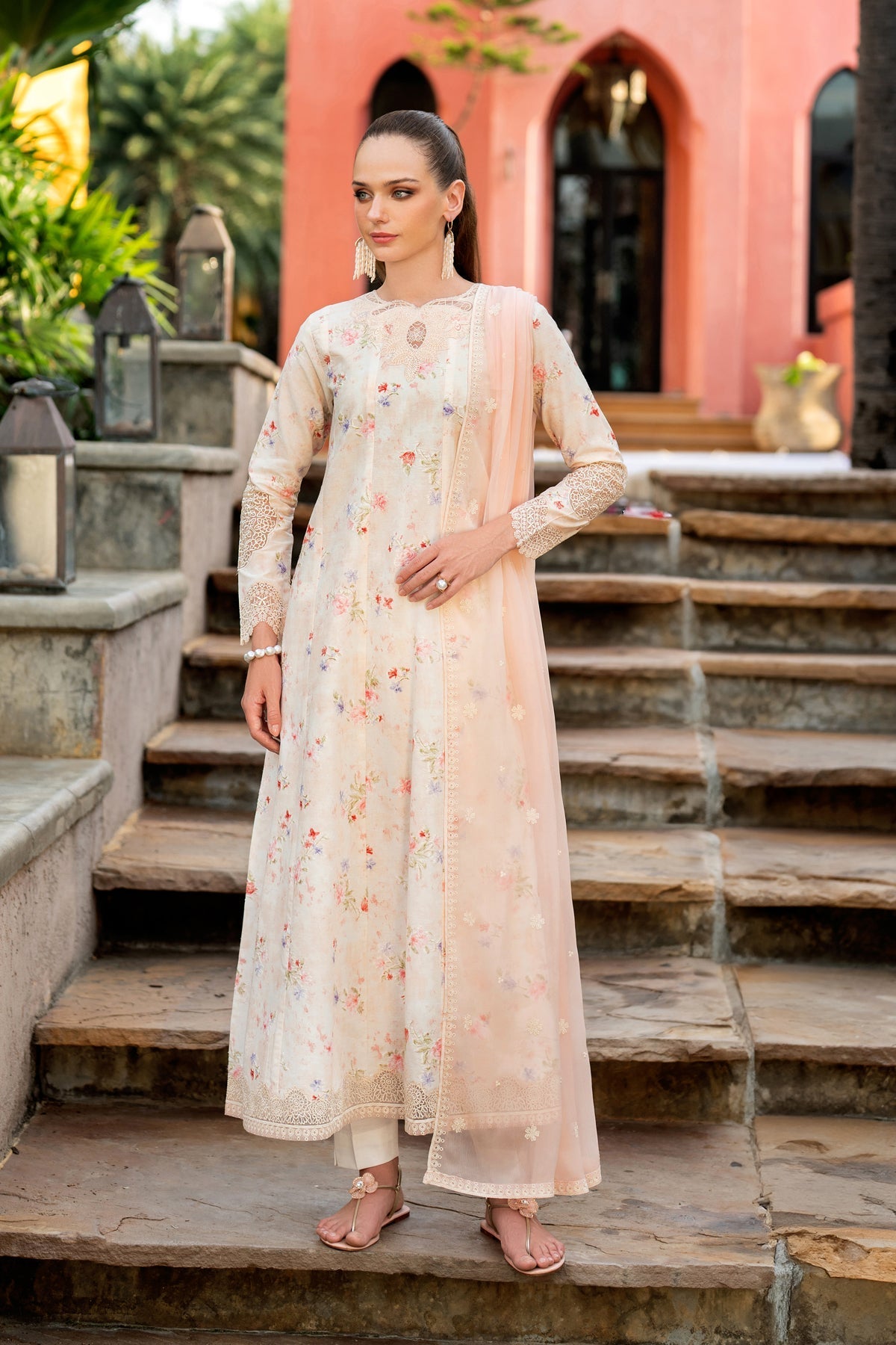 Xenia Formals | Summer Away 25 | ANURA - Ladies Clothes - Maria Faisal