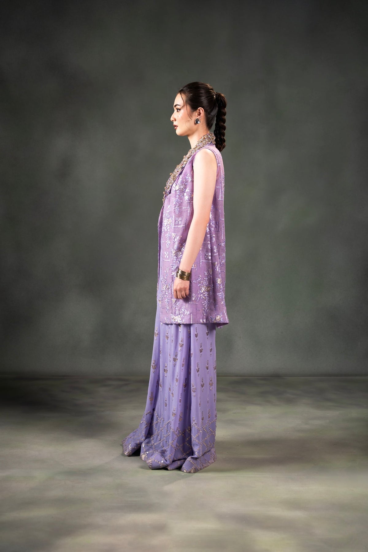 Nilofer Shahid | Mihrimah Formals | Mehr - Ladies Clothes - Maria Faisal