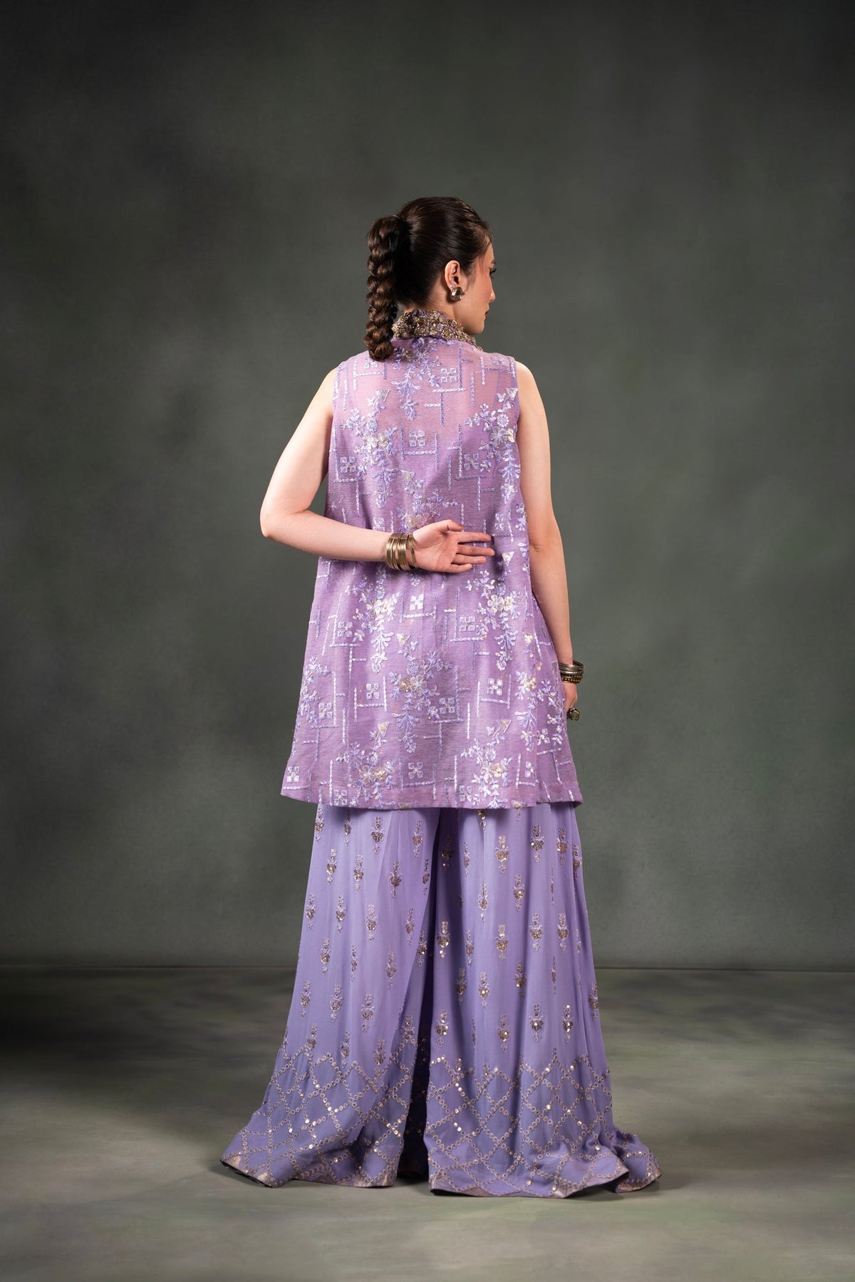 Nilofer Shahid | Mihrimah Formals | Mehr - Ladies Clothes - Maria Faisal