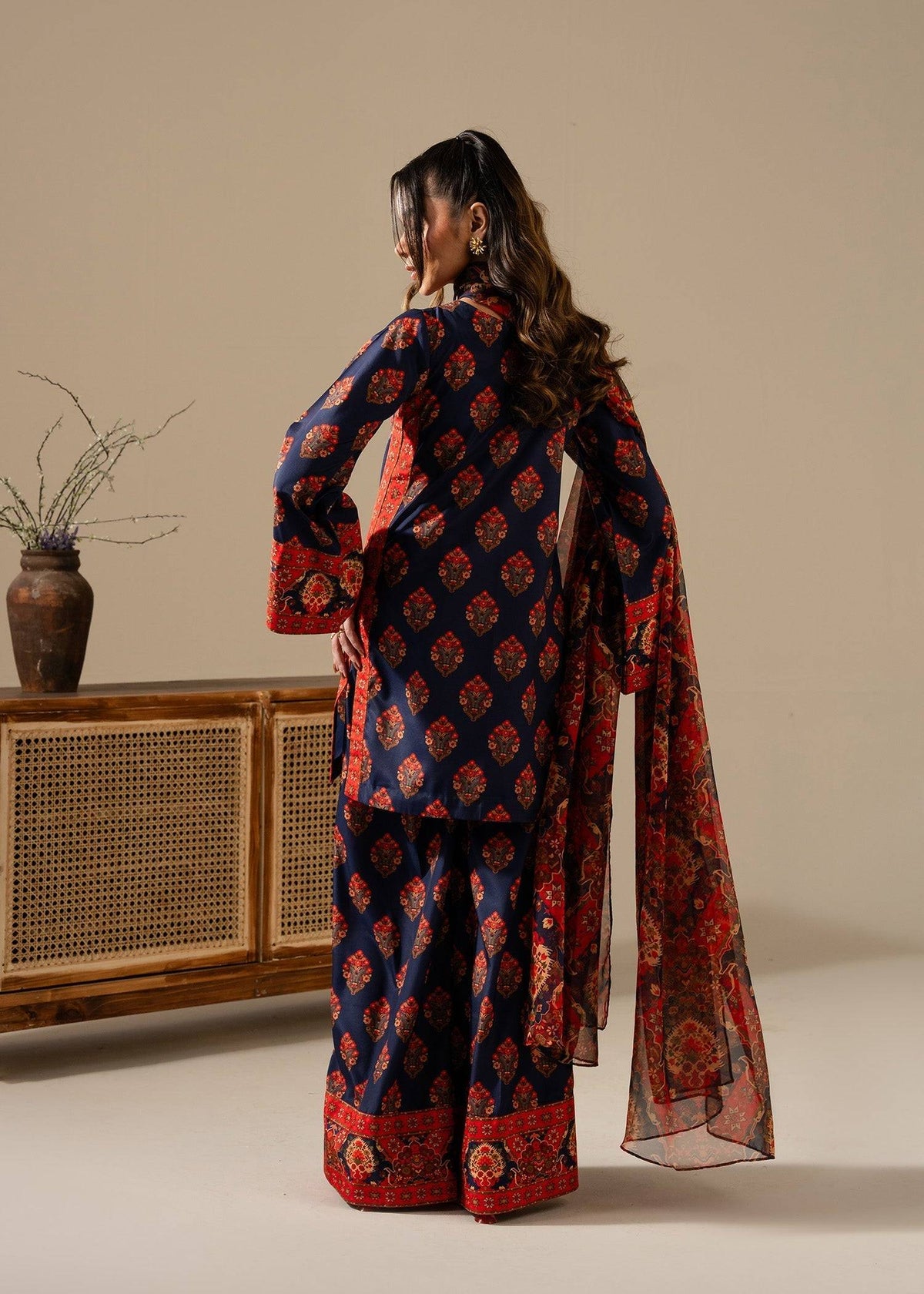 Maria Osama Khan | Retro Vol 3 | Milania by Maria Faisal - Registered Vendor of : Maria Osama Khan - type : Ladies Clothes - 100% original wedding dresses