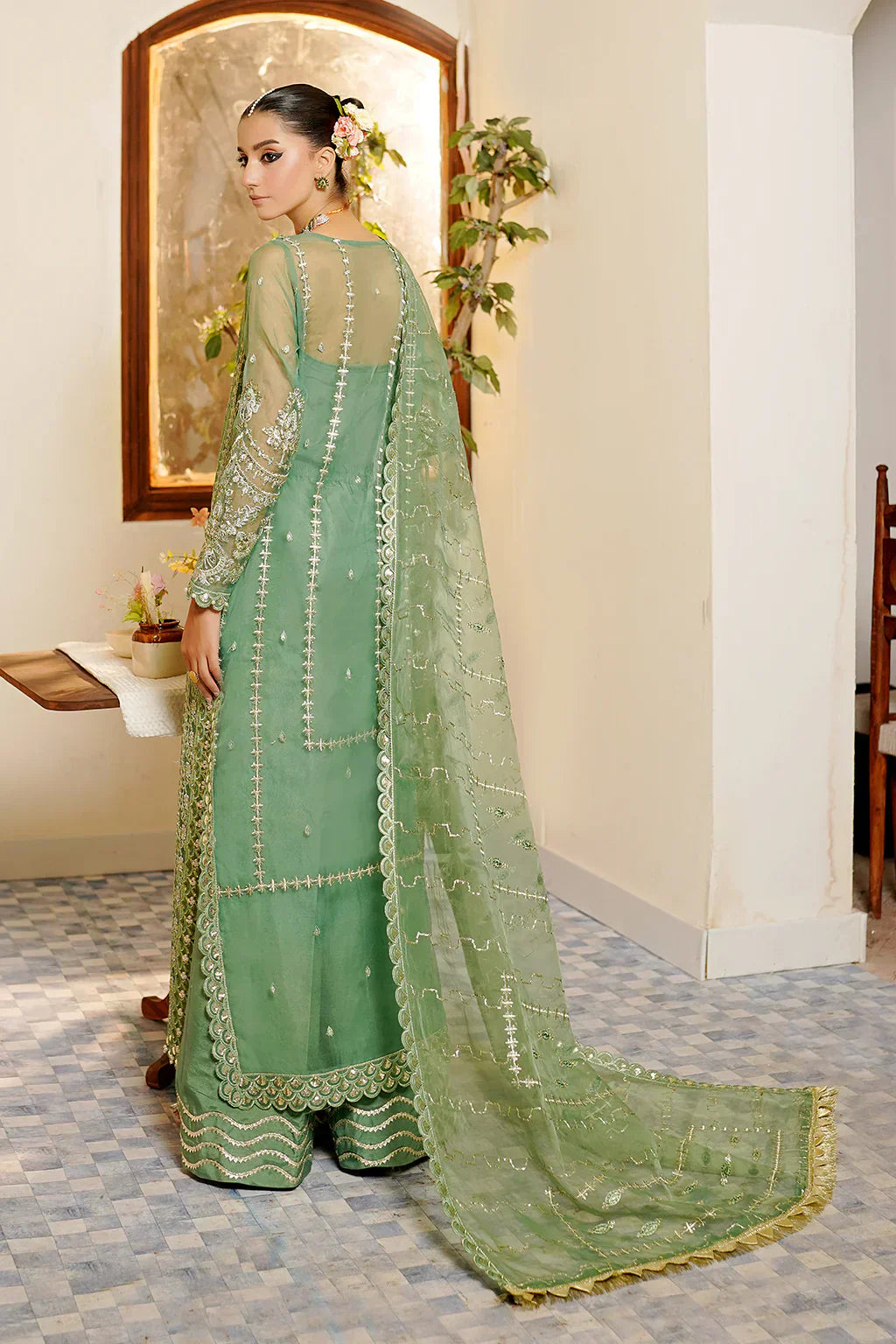 Maryams | Hayat Wedding Formal | ZAREEN - Ladies Clothes - Maria Faisal