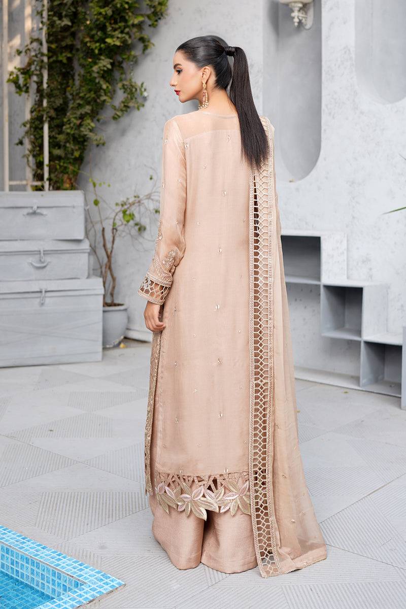 Maryams | Afsanah Luxury Chiffon | Zahra by Maria Faisal - Registered Vendor of : Maryams - type : Ladies Clothes - 100% original wedding dresses