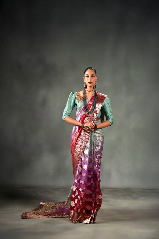 Nilofer Shahid | Mihrimah Formals | NURBANO - Ladies Clothes - Maria Faisal