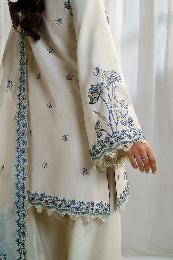 Nyra | Luxe Line Pret | Avera - Formal Dress - available at Maria Faisal in UK and USA.
