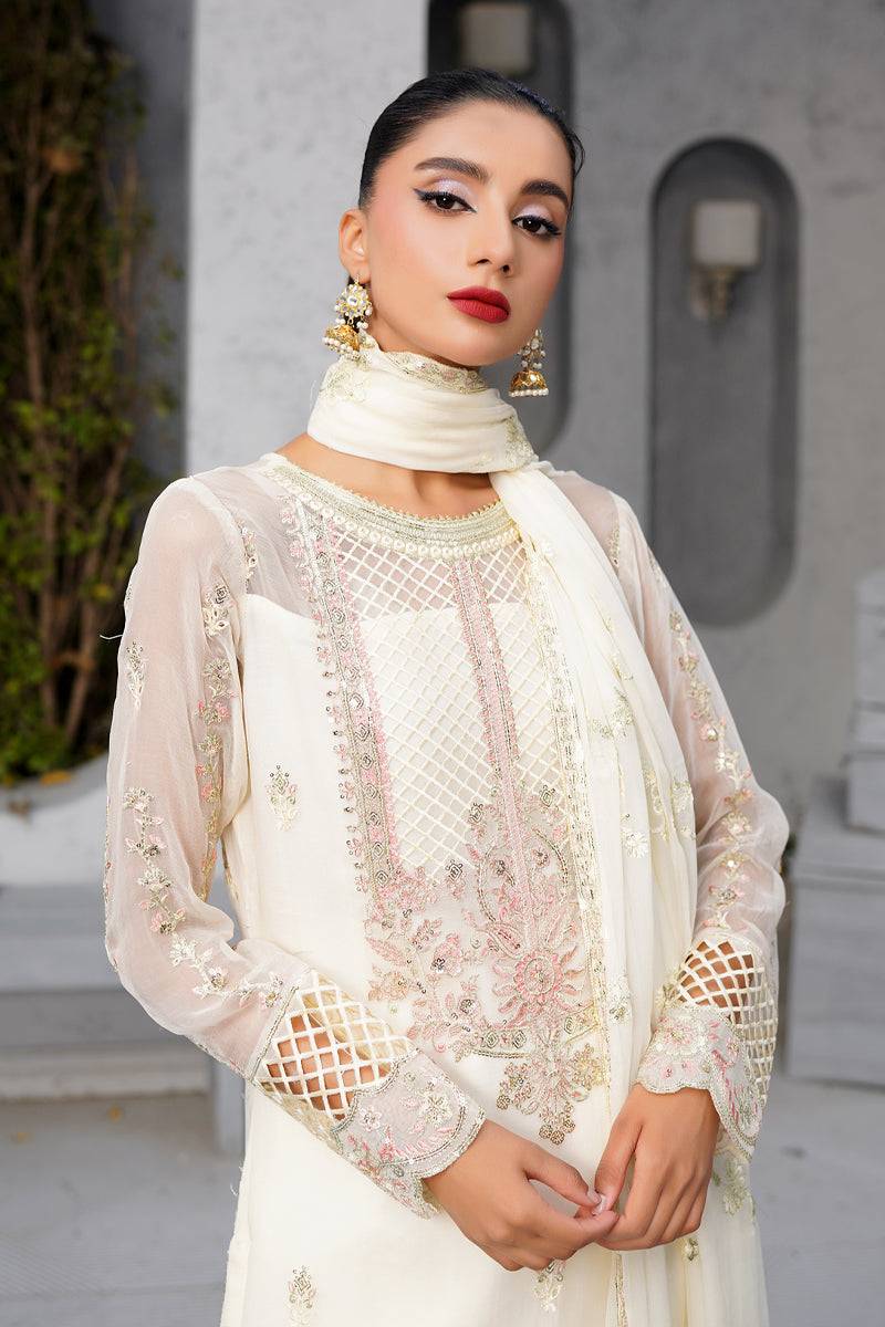 Maryams | Afsanah Luxury Chiffon | Afsana by Maria Faisal - Registered Vendor of : Maryams - type : Ladies Clothes - 100% original wedding dresses