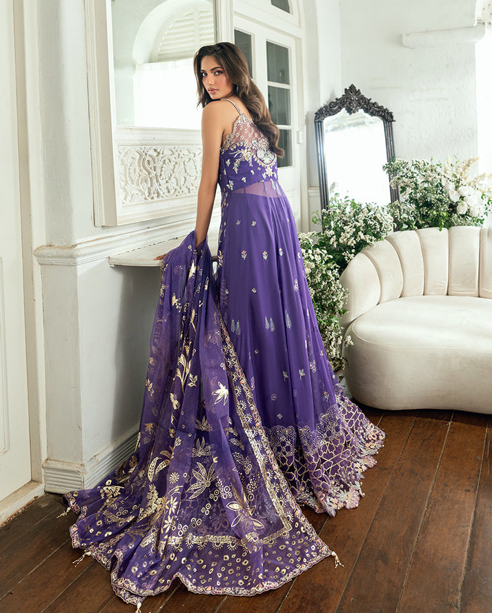 Mushq | Sham Shandaar Festive | Tara Taal - Casual Dress - available at Maria Faisal in UK and USA.