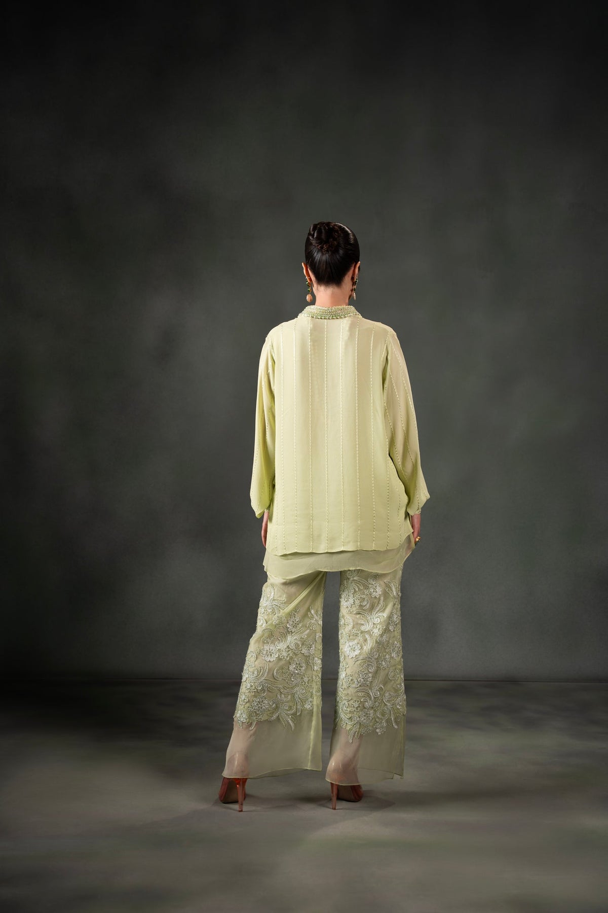 Nilofer Shahid | Mihrimah Formals | Aylin - Ladies Clothes - Maria Faisal