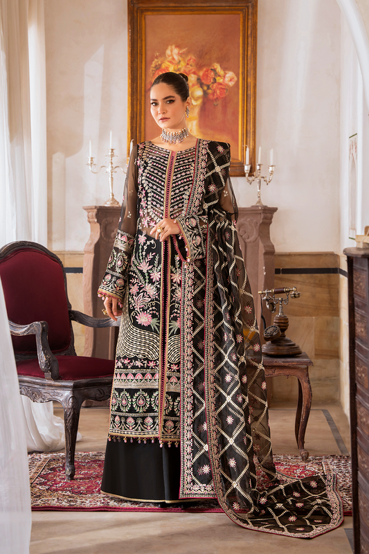 Inara | Aurelia Wedding Collection | Seraphic - Ladies Clothes - Maria Faisal