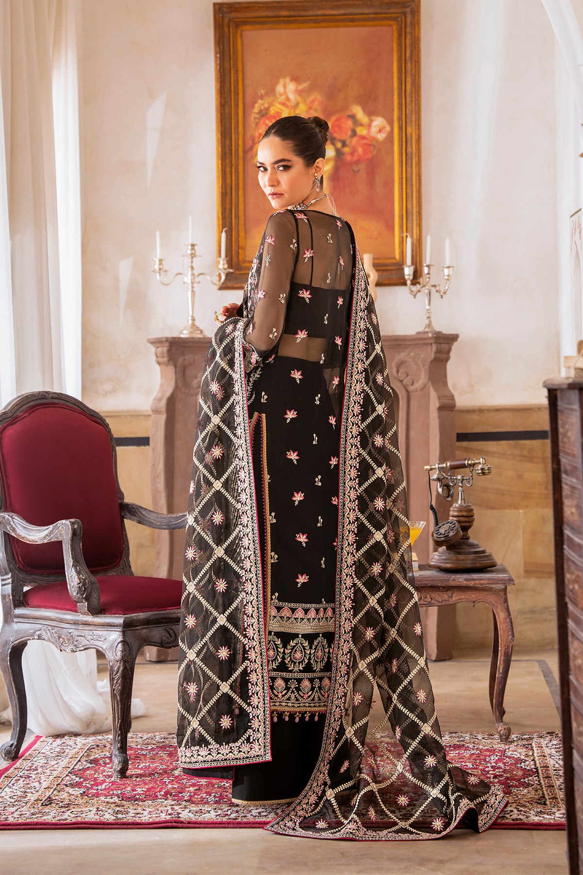 Inara | Aurelia Wedding Collection | Seraphic - Ladies Clothes - Maria Faisal