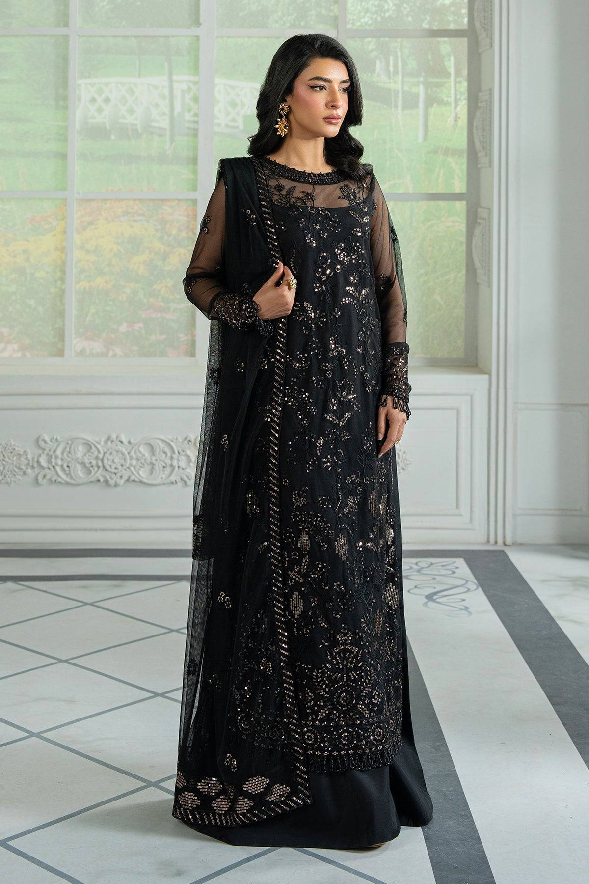 Zarif | Inara Formals | ZRI-05 BEYZA by Maria Faisal - Registered Vendor of : Zarif - type : Ladies Clothes - 100% original wedding dresses