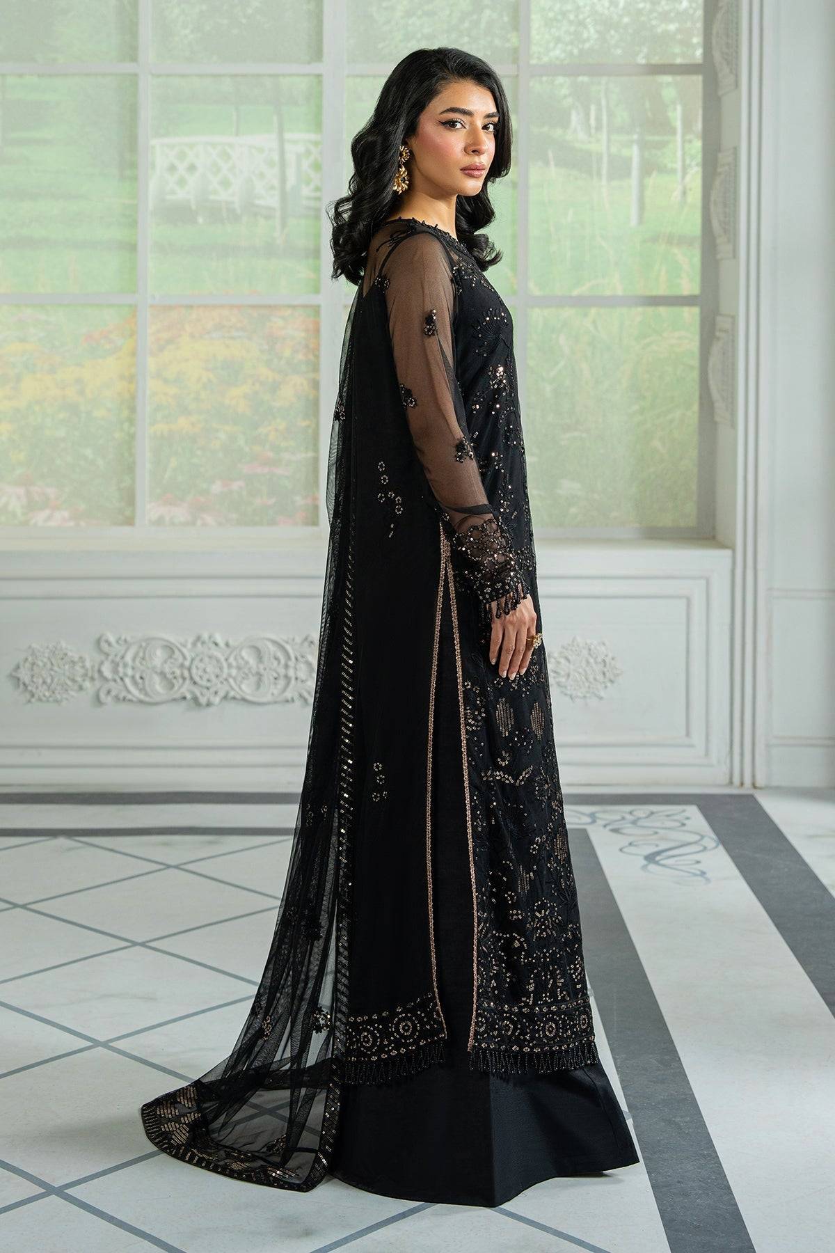 Zarif | Inara Formals | ZRI-05 BEYZA by Maria Faisal - Registered Vendor of : Zarif - type : Ladies Clothes - 100% original wedding dresses