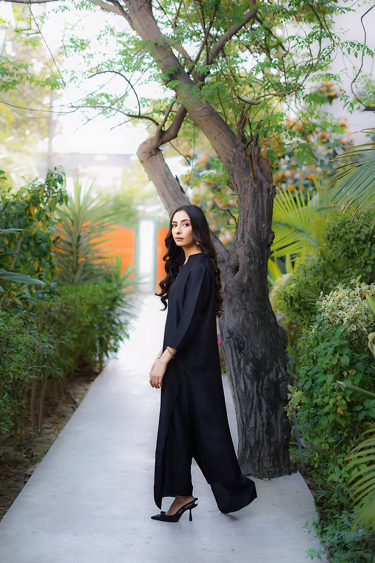 Erum Khan | Nue Pret | Midnight Enigma - Ladies Clothes - Maria Faisal