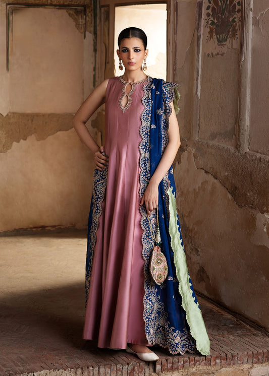 Sadaf Fawad Khan | Zeenat Formals 26 | Mehwar - Formal Dress - available at Maria Faisal in UK and USA.