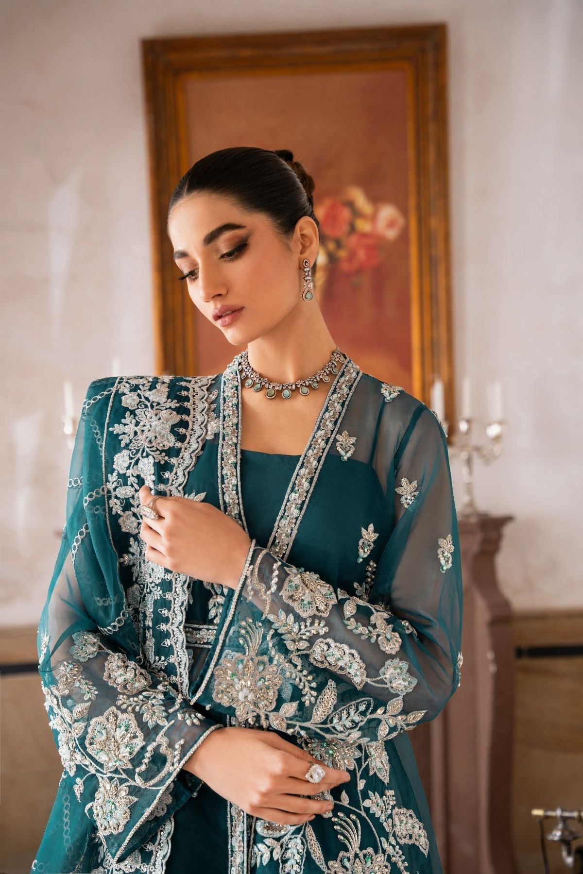 Inara | Aurelia Wedding Collection | Serenia - Ladies Clothes - Maria Faisal