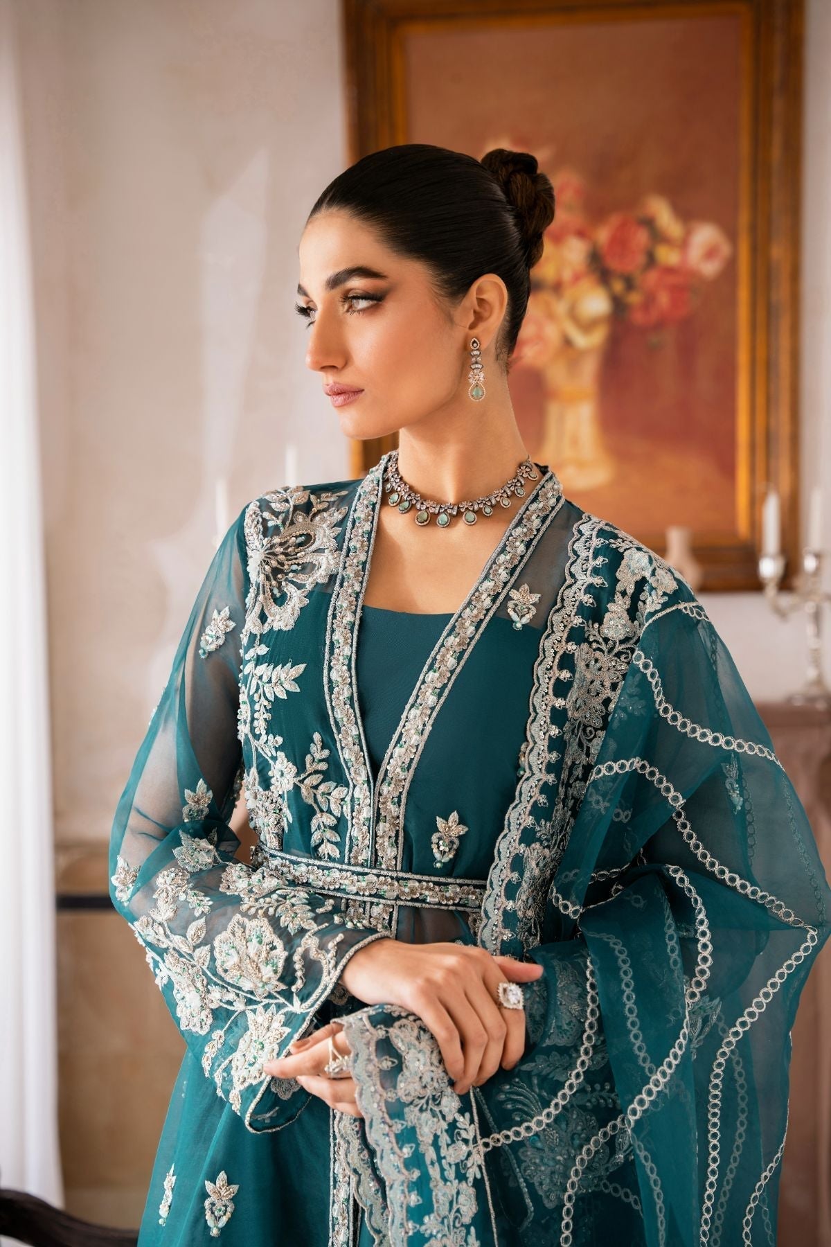 Inara | Aurelia Wedding Collection | Serenia - Ladies Clothes - Maria Faisal