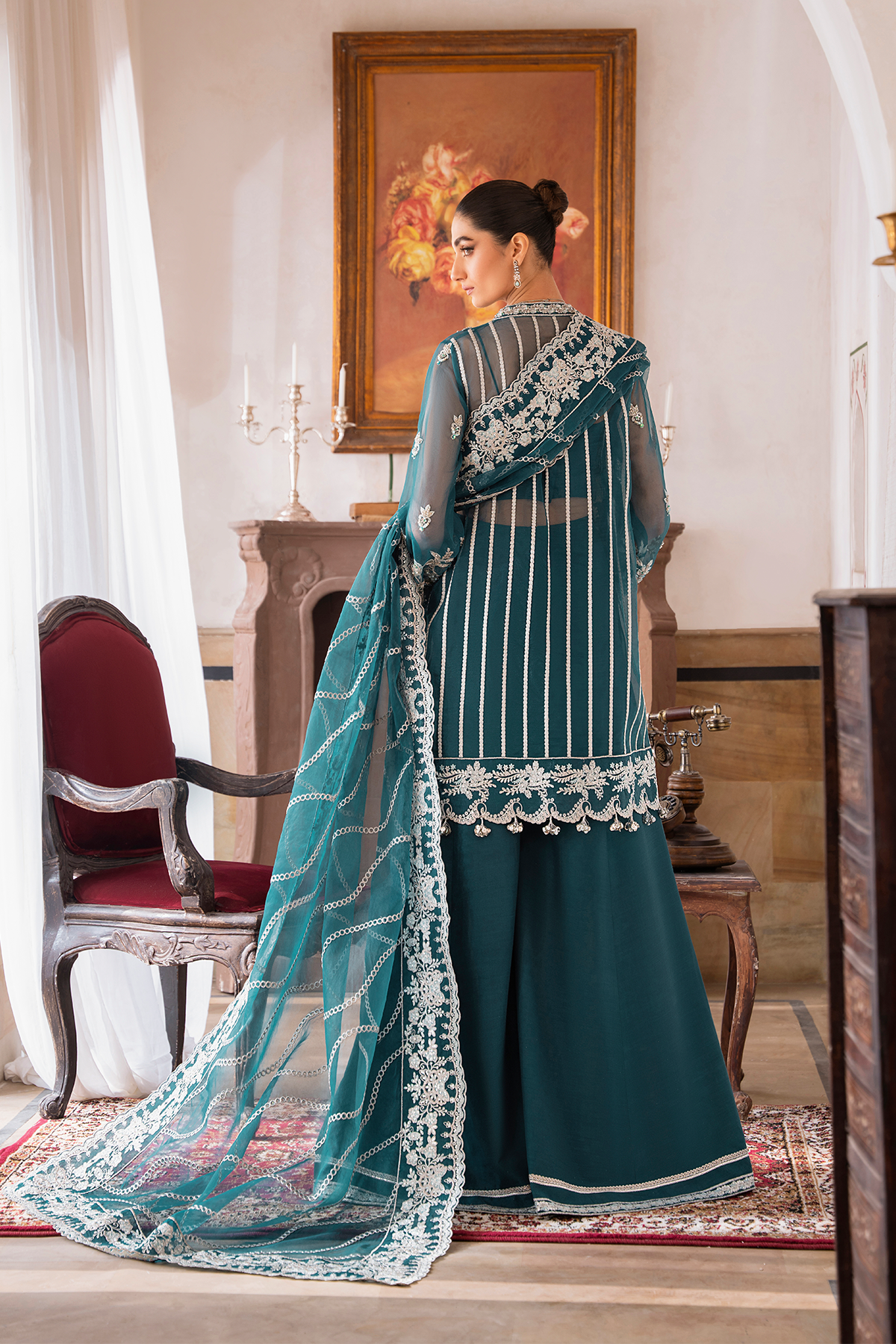 Inara | Aurelia Wedding Collection | Serenia - Ladies Clothes - Maria Faisal