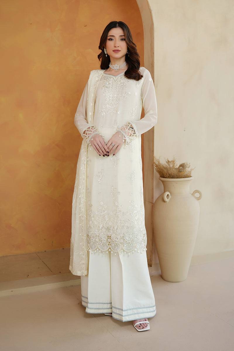 Maryams | Afsaneh Luxury Chiffon | Nooreh by Maria Faisal - Registered Vendor of : Maryams - type : Ladies Clothes - 100% original wedding dresses