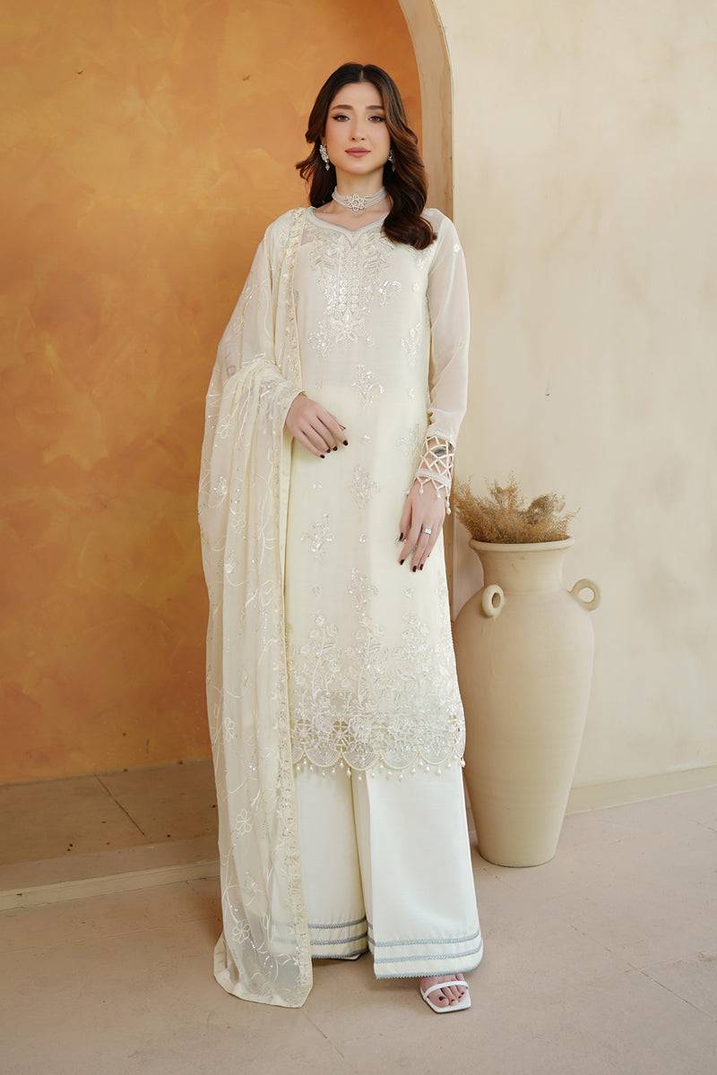 Maryams | Afsaneh Luxury Chiffon | Nooreh by Maria Faisal - Registered Vendor of : Maryams - type : Ladies Clothes - 100% original wedding dresses