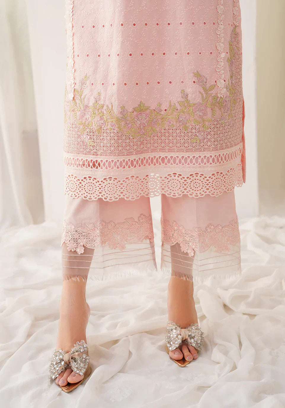Zarqash | Belle Ame 24 | BL 008 Reine - Ladies Clothes - Maria Faisal