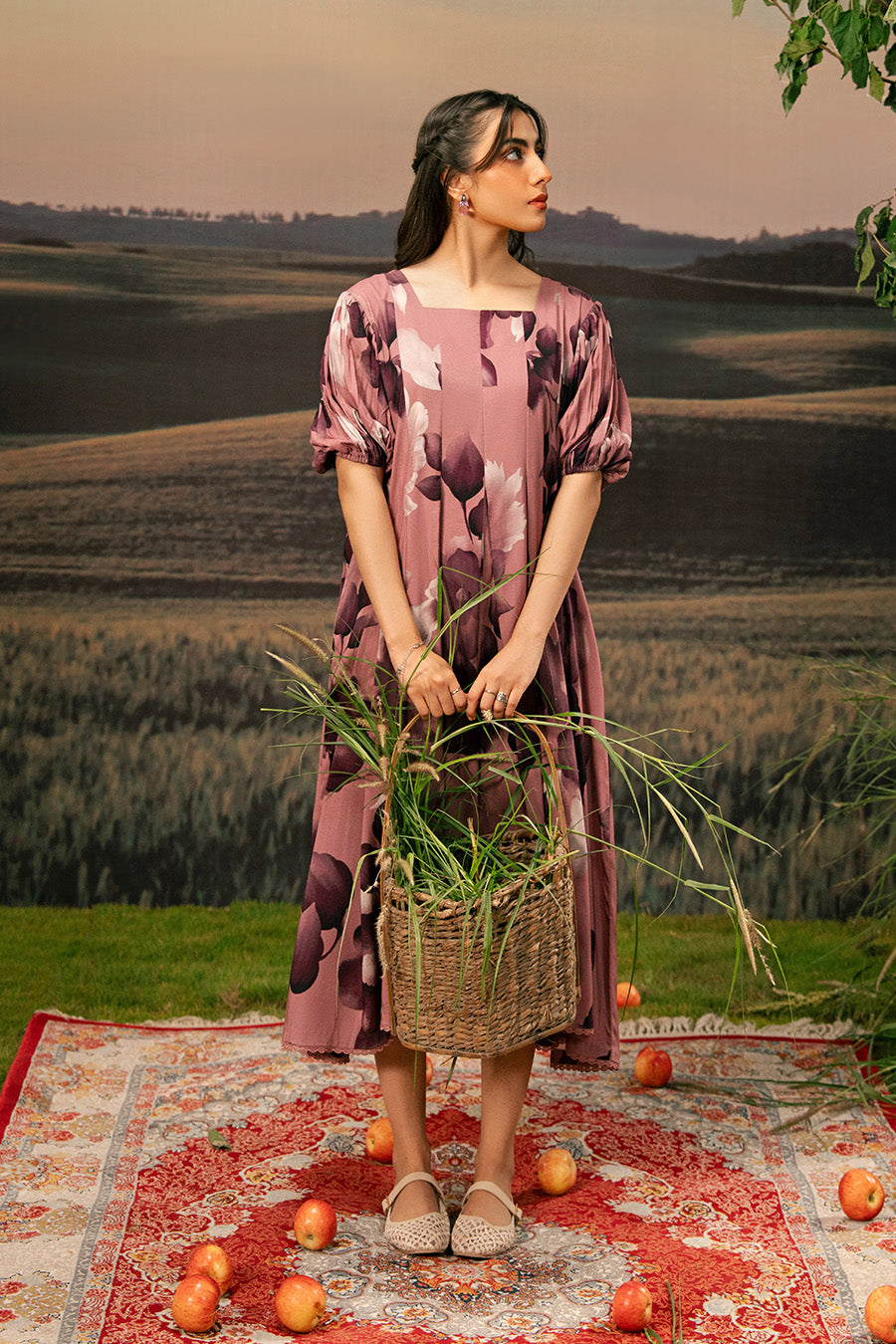 Maria B | Basics Winter 25 | MB-PFUS25-01A - Ladies Clothes - Maria Faisal