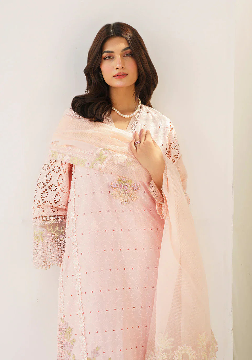 Zarqash | Belle Ame 24 | BL 008 Reine - Ladies Clothes - Maria Faisal