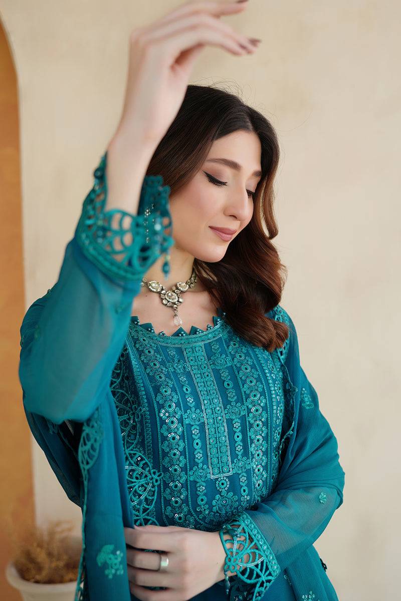 Maryams | Afsaneh Luxury Chiffon | Prisa by Maria Faisal - Registered Vendor of : Maryams - type : Ladies Clothes - 100% original wedding dresses