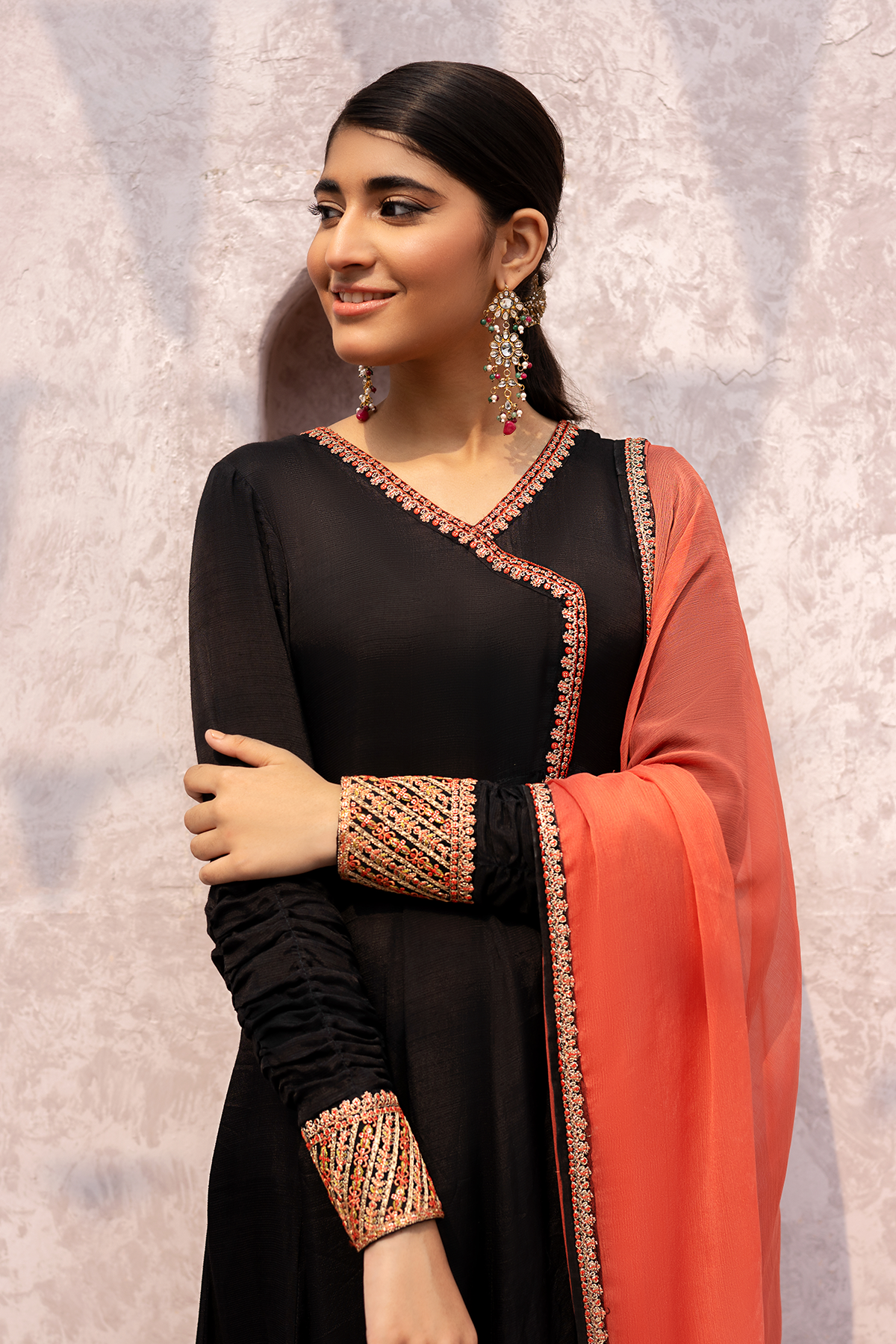 Erum Khan | Sakhiyan Formals | CHAMELI - Wedding Dress - Maria Faisal