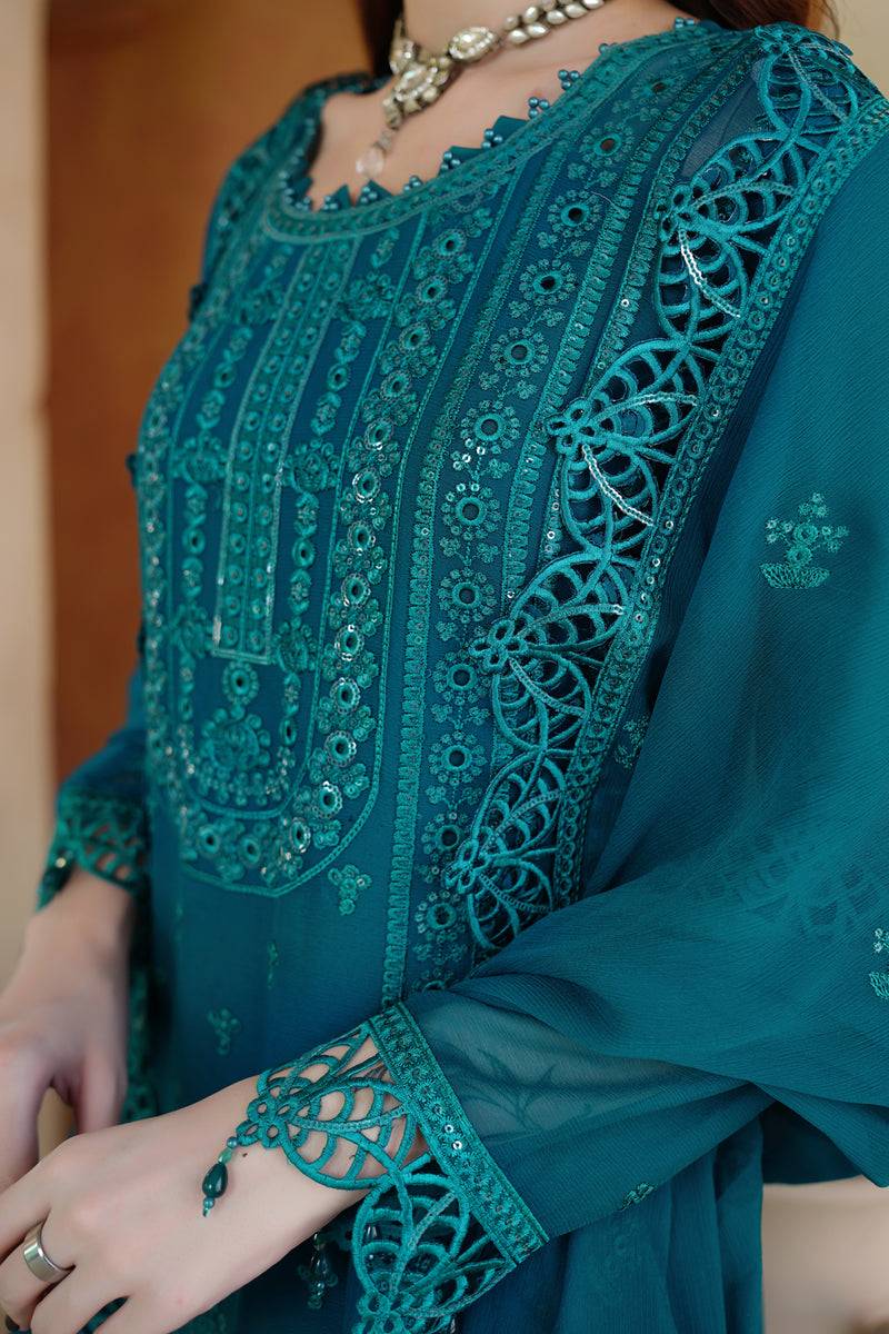 Maryams | Afsaneh Luxury Chiffon | Prisa by Maria Faisal - Registered Vendor of : Maryams - type : Ladies Clothes - 100% original wedding dresses