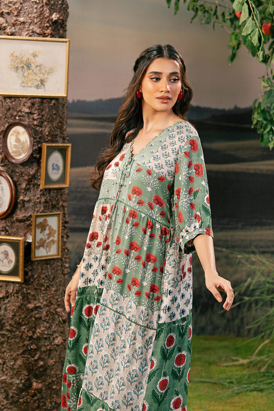 Maria B | Basics Winter 25 | MB-PFUS25-02B - Ladies Clothes - Maria Faisal