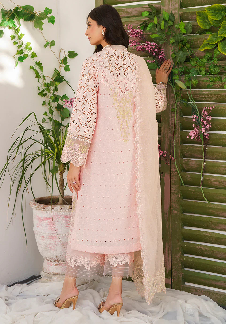 Zarqash | Belle Ame 24 | BL 008 Reine - Ladies Clothes - Maria Faisal