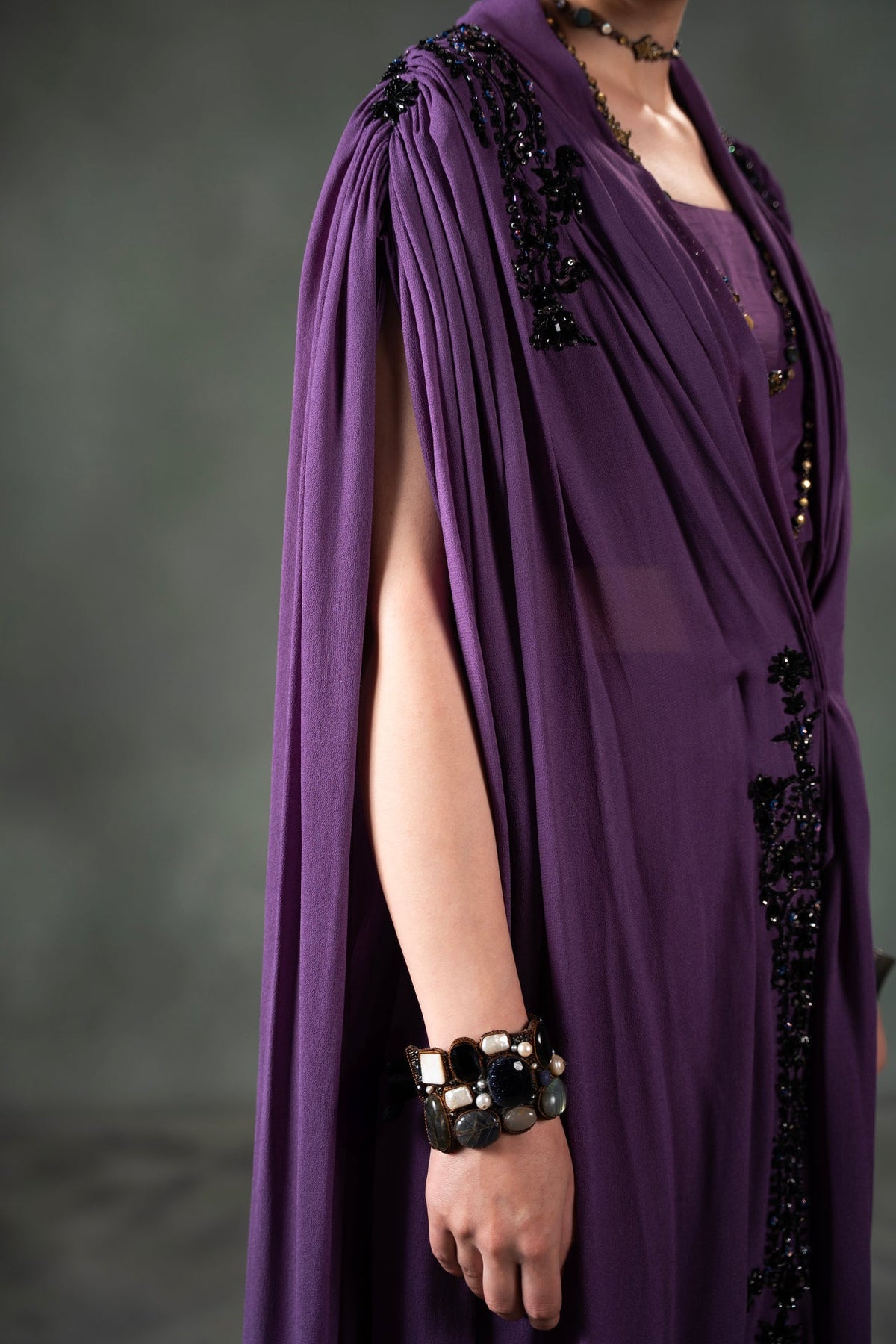 Nilofer Shahid | Mihrimah Formals | Celine - Ladies Clothes - Maria Faisal